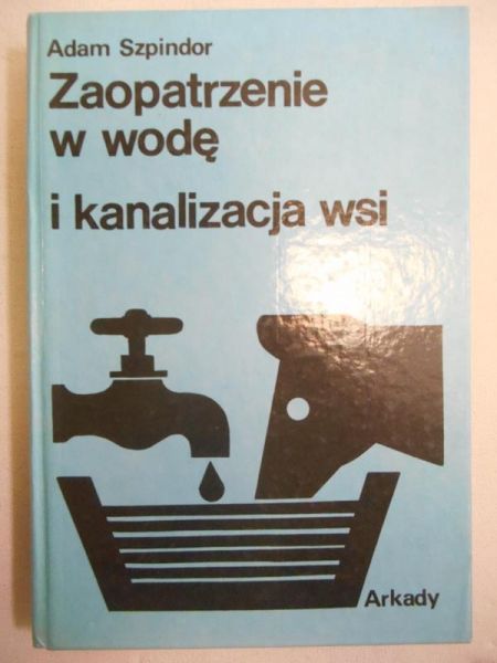 Zaopatrzenie w wodę i kanalizacja wsi