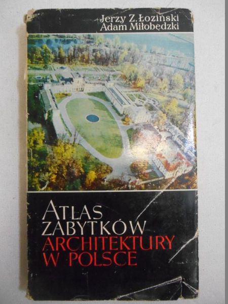 Atlas zabytków architektury w Polsce