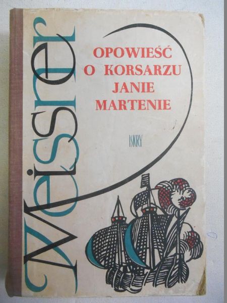Opowieść o korsarzu Janie Martenie
