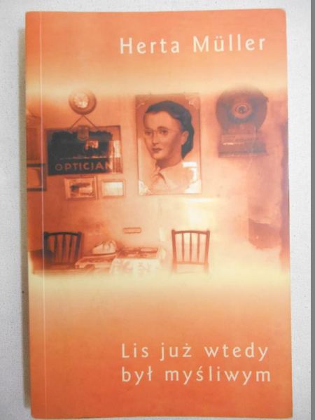 Lis już wtedy był myśliwym