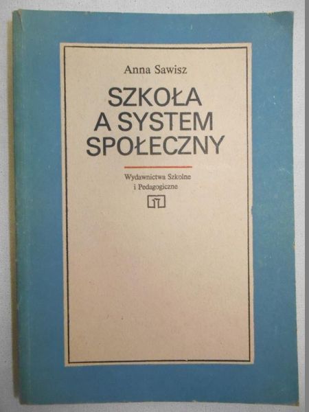 Szkoła a system społeczny