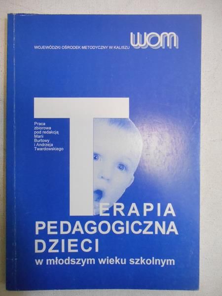 Terapia pedagogiczna dzieci