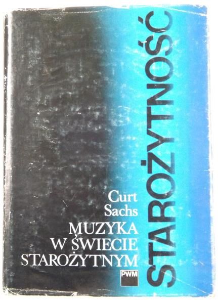 Muzyka w świecie starożytnym