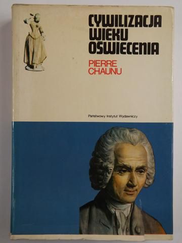 Cywilizacja wieku Oświecenia
