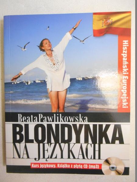Pawlikowska Beata - Blondynka na językach + CD