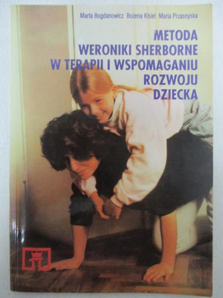 Metoda Weroniki Sherborne w terapii i wspomaganiu rozwoju dziecka