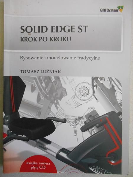 Solid Edge St krok po kroku