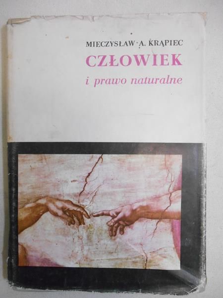 Człowiek i prawo naturalne