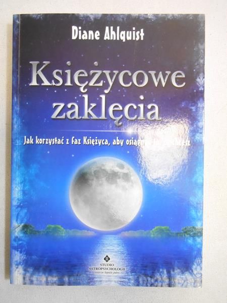 Ahlquist Diane - Księżycowe zaklęcia
