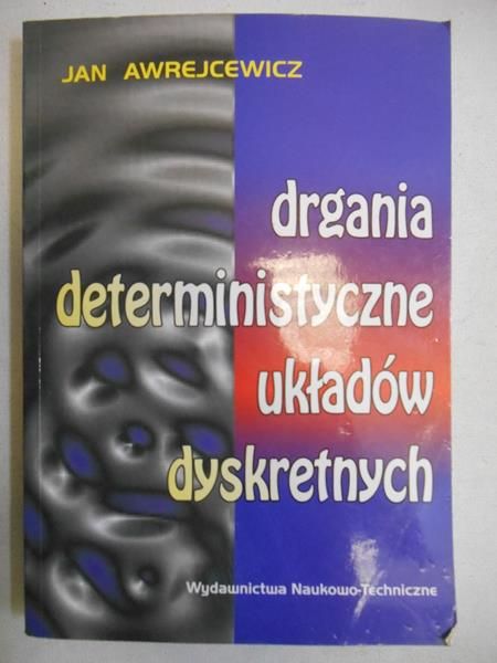Drgania deterministyczne układów dyskretnych