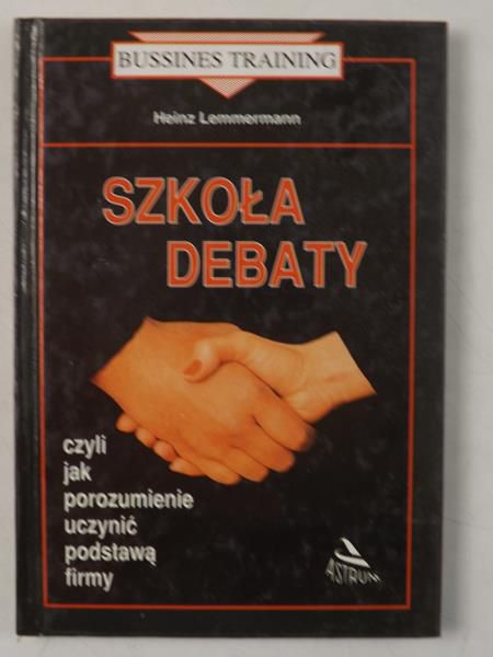 Szkoła debaty