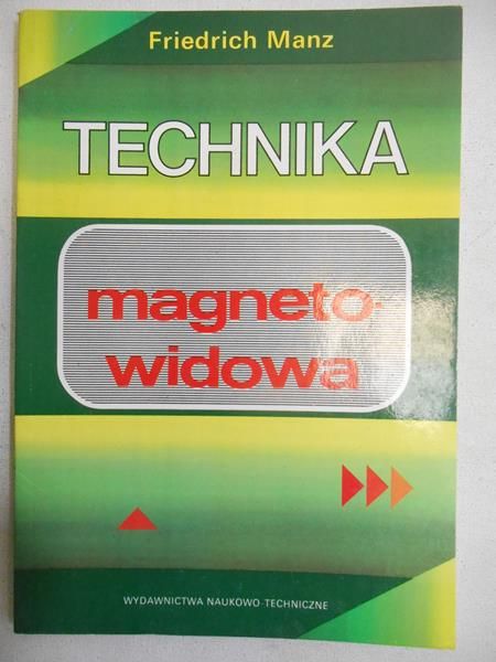 Technika magnetowidowa