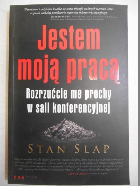 Jestem moją pracą