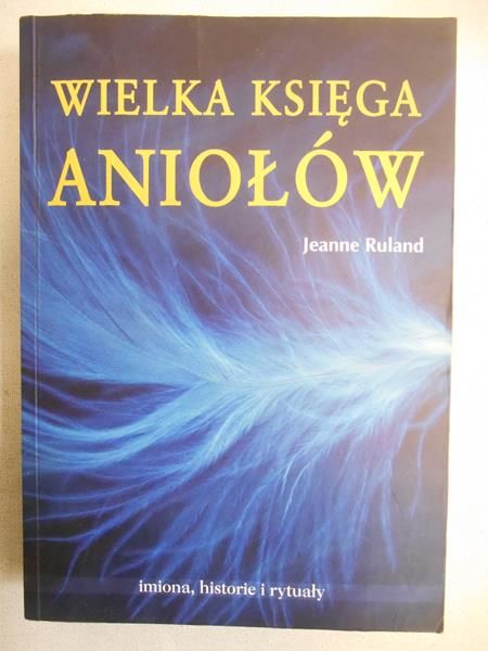 Wielka księga aniołów