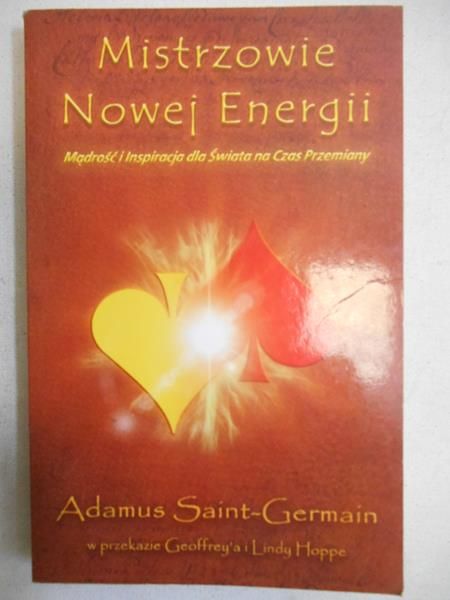 Mistrzowie Nowej Energii