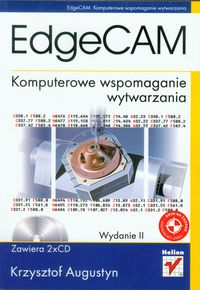 EdgeCAM: Komputerowe wspomaganie wytwarzania