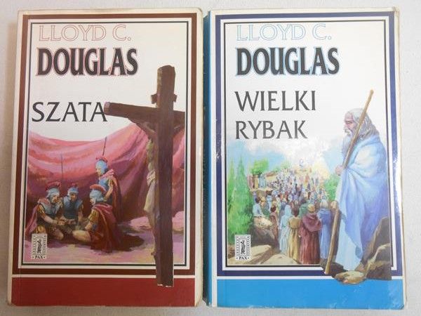 Wielki Rybak / Szata