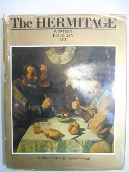 The Hermitage. Western European Art