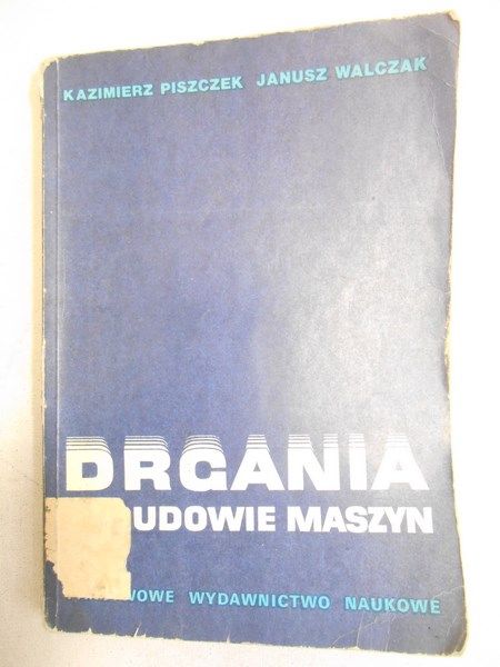 Drgania w budowie maszyn