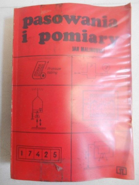 Pasowania i pomiary