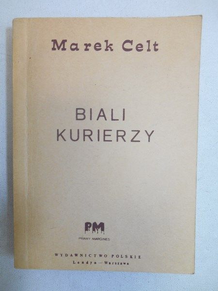 Biali kurierzy