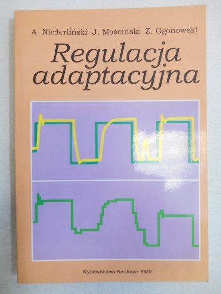 Niederliński A. - Regulacja adaptacyjna