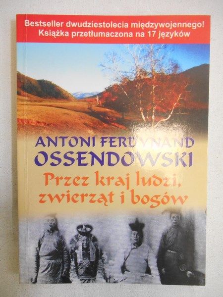 Przez kraj ludzi, zwierząt i bogów