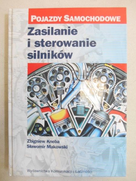 Zasilanie i sterowanie silników