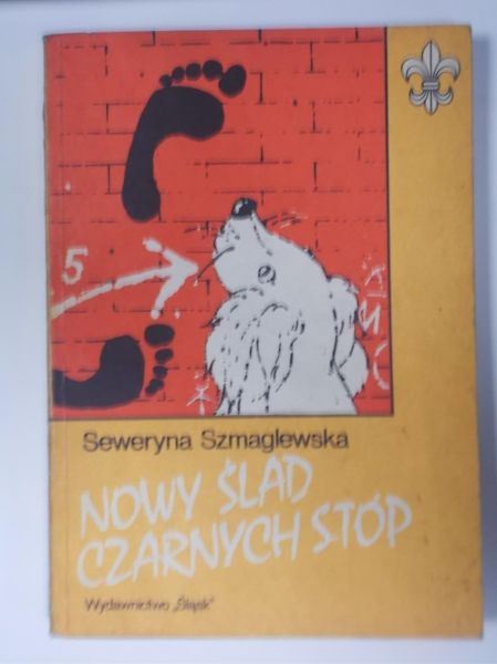 Nowy ślad Czarnych Stóp