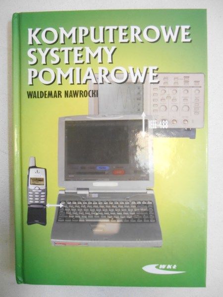 Komputerowe systemy pomiarowe