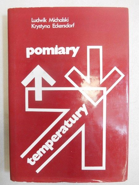 Michalski Ludwik - Pomiary temperatury