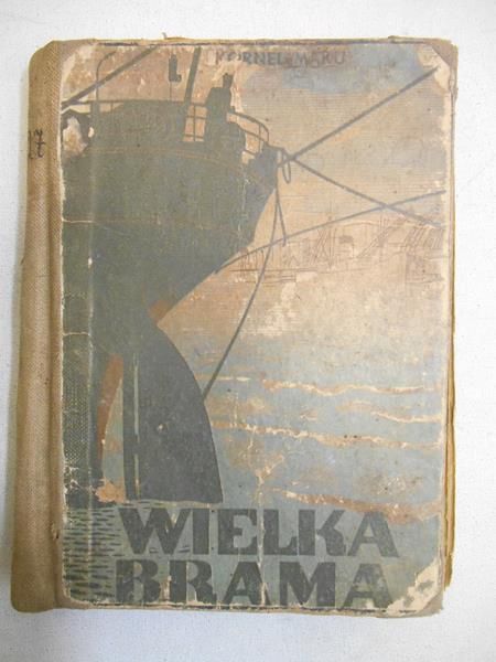 Wielka brama [1930]