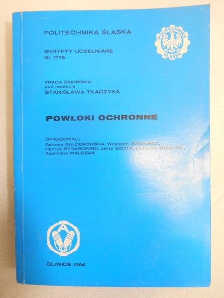 Powłoki ochronne