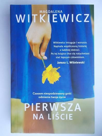 Pierwsza na liście