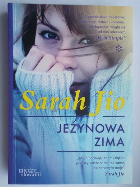 Jio Sarah - Jeżynowa zima