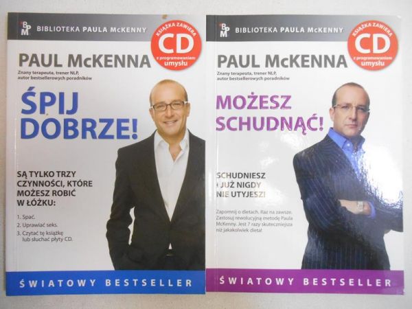 Śpij dobrze/Możesz schudnąć
