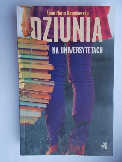 Dziunia na uniwersytecie