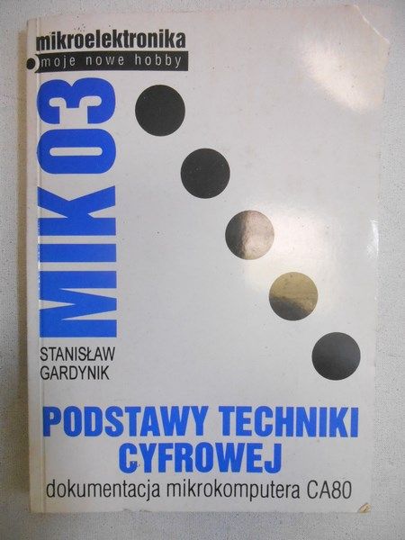 Podstawy techniki cyfrowej