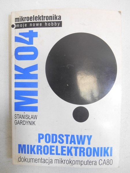 Podstawy mikroelektroniki