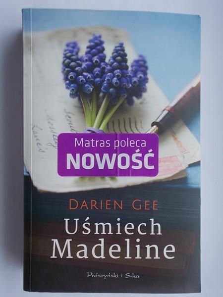Uśmiech Madeline
