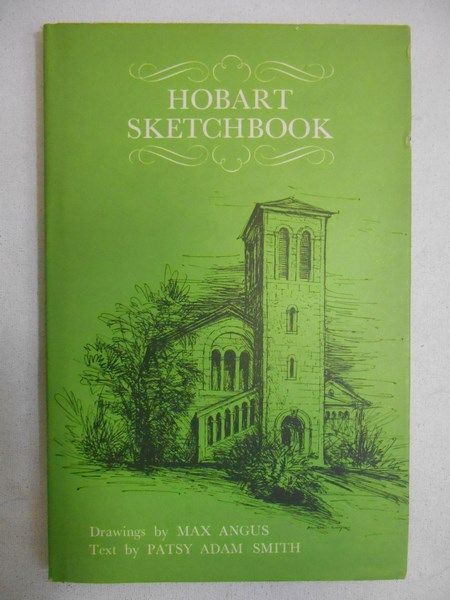 Hobart Sketchbook