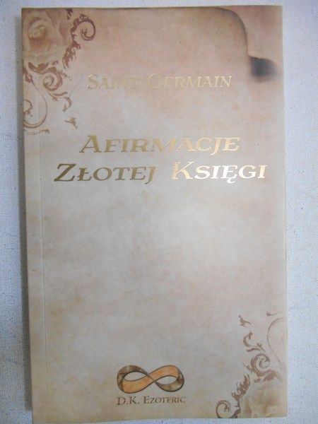 Afirmacje Złotej Księgi