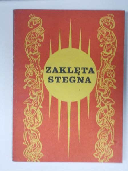 Sampa Jerzy (red.) - Zaklęta Stegna