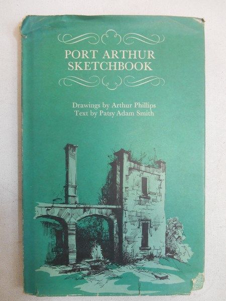 Port Arthur Sketchbook