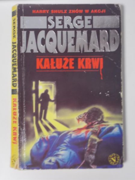 Kałuże krwi