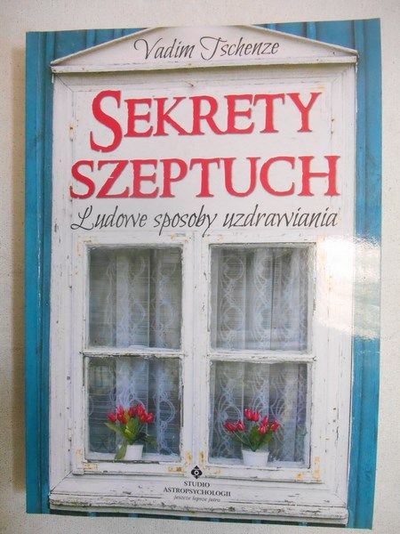 Sekrety szeptuch