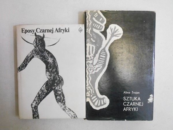 /Leopold Wanda - Sztuka Czarnej Afryki/Eposy czarnej Afryki