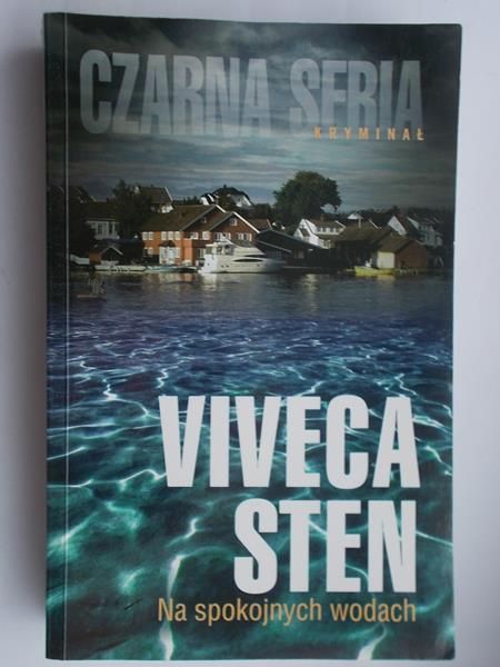 Sten Viveca - Na spokojnych wodach