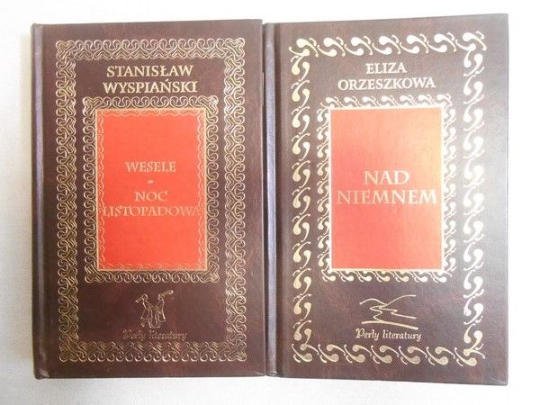 Nad Niemnem/ Wesele, Noc listopadowa