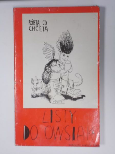 Dobrucki i Malicki, DMS - Listy do Owsiaka
